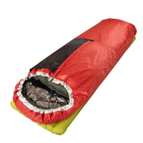 Maxbell Sleeping Bag Cover Portable Adults Bivy Sack for Hiking Climbing Accessories Red