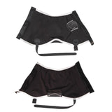 Maxbell Ankle Gaiters Foot Cover with Bag Leg Gaiter for Backpacking Walking Outdoor