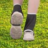 Maxbell Ankle Gaiters Foot Cover with Bag Leg Gaiter for Backpacking Walking Outdoor