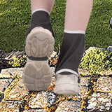 Maxbell Ankle Gaiters Foot Cover with Bag Leg Gaiter for Backpacking Walking Outdoor