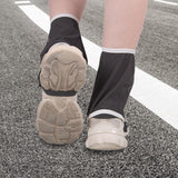 Maxbell Ankle Gaiters Foot Cover with Bag Leg Gaiter for Backpacking Walking Outdoor