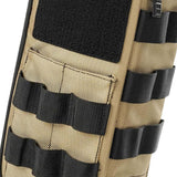 Maxbell Small Tool Bag Compact Tool Pouch for Carpenter Electrician Hobbyist Plumber