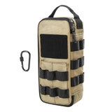 Maxbell Small Tool Bag Compact Tool Pouch for Carpenter Electrician Hobbyist Plumber