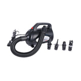 Maxbell Electric Air Pump Inflator Deflator Pump for Boat Float Outdoor Camping