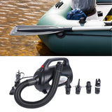 Maxbell Electric Air Pump Inflator Deflator Pump for Boat Float Outdoor Camping