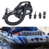 Maxbell Electric Air Pump Inflator Deflator Pump for Boat Float Outdoor Camping