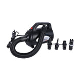 Maxbell Electric Air Pump Inflator Deflator Pump for Air Mattress Boat Exercise Ball
