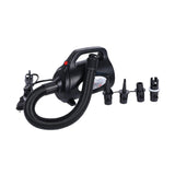 Maxbell Electric Air Pump Inflator Deflator Pump for Air Mattress Boat Exercise Ball