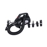Maxbell Electric Air Pump Inflator Deflator Pump for Air Mattress Boat Exercise Ball