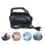 Maxbell Electric Air Pump Inflator Deflator Pump for Boat Yoga Ball Air Mattress Bed