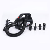 Maxbell Electric Air Pump Inflator Deflator Pump for Boat Yoga Ball Air Mattress Bed