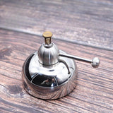 Maxbell Alcohol Lamp Alcohol Heating Tool Alcohol Burner for Learning Camping Hiking