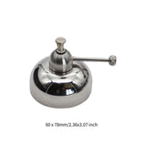Maxbell Alcohol Lamp Alcohol Heating Tool Alcohol Burner for Learning Camping Hiking
