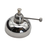 Maxbell Alcohol Lamp Alcohol Heating Tool Alcohol Burner for Learning Camping Hiking