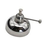 Maxbell Alcohol Lamp Alcohol Heating Tool Alcohol Burner for Learning Camping Hiking