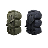 Maxbell Hiking Backpack 90L Men Large Camping Backpack for Trips Backpacking Outdoor Black