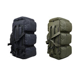 Maxbell Hiking Backpack 90L Men Large Camping Backpack for Trips Backpacking Outdoor Black