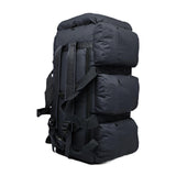 Maxbell Hiking Backpack 90L Men Large Camping Backpack for Trips Backpacking Outdoor Black