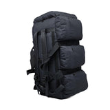 Maxbell Hiking Backpack 90L Men Large Camping Backpack for Trips Backpacking Outdoor Black