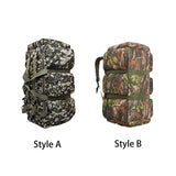 Maxbell Hiking Backpack Large for Men 90L Travel Bag for Touring Outdoor Backpacking Style A