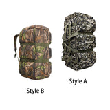 Maxbell Hiking Backpack Large for Men 90L Travel Bag for Touring Outdoor Backpacking Style A