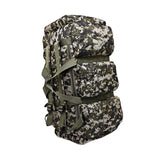 Maxbell Hiking Backpack Large for Men 90L Travel Bag for Touring Outdoor Backpacking Style A