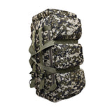 Maxbell Hiking Backpack Large for Men 90L Travel Bag for Touring Outdoor Backpacking Style A