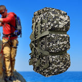 Maxbell Hiking Backpack Large for Men 90L Travel Bag for Touring Outdoor Backpacking Style A