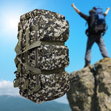 Maxbell Hiking Backpack Large for Men 90L Travel Bag for Touring Outdoor Backpacking Style A