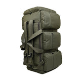 Maxbell Hiking Backpack 90L Men Large Camping Backpack for Trips Backpacking Outdoor Green