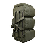 Maxbell Hiking Backpack 90L Men Large Camping Backpack for Trips Backpacking Outdoor Green