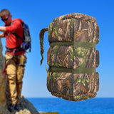 Maxbell Hiking Backpack Large for Men 90L Travel Bag for Touring Outdoor Backpacking Style B