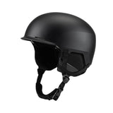 Maxbell Ski Helmet Adults Men Women Snow Helmet for Skateboarding Cycling Skateboard Black
