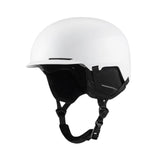 Maxbell Ski Helmet Adults Men Women Snow Helmet for Skateboarding Cycling Skateboard White