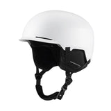Maxbell Ski Helmet Adults Men Women Snow Helmet for Skateboarding Cycling Skateboard White