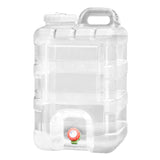 Maxbell Water Bucket 28 L with Faucet Water Carrier for BBQ Self Driving Cars Hiking No Cover Faucet