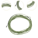 Maxbell Sinking Tenkara Line 2.7 M Freshwater Lightweight Saltwater Fly Fishing Line Light Green