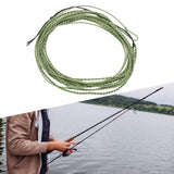 Maxbell Sinking Tenkara Line 2.7 M Freshwater Lightweight Saltwater Fly Fishing Line Light Green