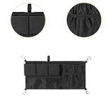 Maxbell Foldable Wagon Side Pocket Sundries Organizer for Outdoor Camping Cart Beach