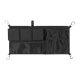 Maxbell Foldable Wagon Side Pocket Sundries Organizer for Outdoor Camping Cart Beach