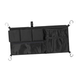 Maxbell Foldable Wagon Side Pocket Sundries Organizer for Outdoor Camping Cart Beach