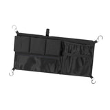 Maxbell Foldable Wagon Side Pocket Sundries Organizer for Outdoor Camping Cart Beach