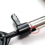 Maxbell Shrimp Pump Outdoor Fishing Supplies Multifunctional Seafood Catching Device 74 cmx5 cm