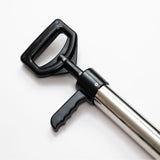 Maxbell Shrimp Pump Outdoor Fishing Supplies Multifunctional Seafood Catching Device 74 cmx5 cm