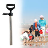 Maxbell Shrimp Pump Outdoor Fishing Supplies Multifunctional Seafood Catching Device 74 cmx5 cm