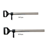 Maxbell Shrimp Pump Outdoor Fishing Supplies Multifunctional Seafood Catching Device 74 cmx5 cm