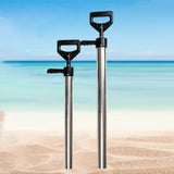 Maxbell Shrimp Pump Outdoor Fishing Supplies Multifunctional Seafood Catching Device 92 cmx6 cm