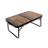 Maxbell Camping Folding Table with Handle Practical Portable for BBQ Garden Backyard