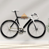 Maxbell Vertical Bike Rack Hook Space Saving Cycling Bike Wall Mount for Home Garage