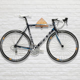 Maxbell Vertical Bike Rack Hook Space Saving Cycling Bike Wall Mount for Home Garage